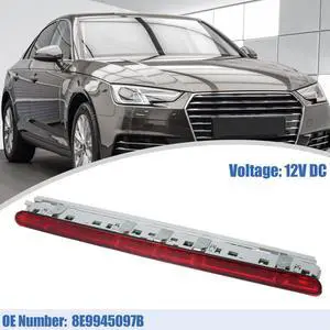 High Level Third Rear Brake Stop Light 8E9945097B for Audi A4 1.8L A/T Quattro Avant Wagon 2005
