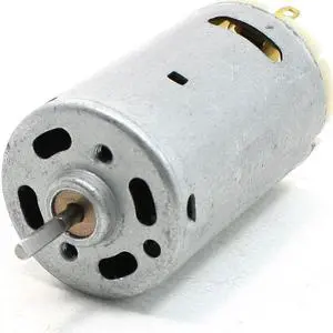 Unique Bargains DC 12V 5700RPM Speed High Torque Electric Gear Motor Replacement