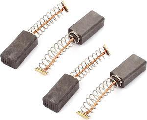 2 Pairs 14x7x5mm Carbon Brushes Power Tool for Electric Hammer Drill Motor