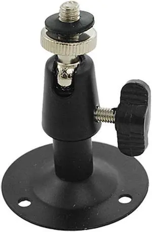 Unique Bargains Unique Bargains 15/64" Thread Metal Wall Ceiling Mount CCD Camera Bracket Hfsma