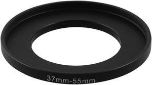 Camera Repairing 37mm-55mm Metal Step Up Filter Ring Adapter