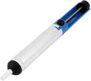 Unique Bargains Solder Sucker Desoldering Pump Soldering Irons Desolder Sold Removal Tool