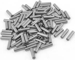 100 Pcs 3.1mm x 15.8mm Parallel Dowel Pins Fasten Elements