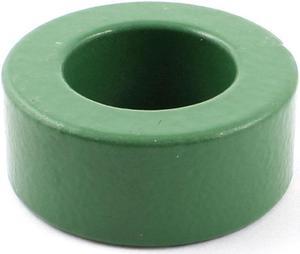 Unique Bargains Transformers Ferrite Ring Toroid Cores Green 36mm x 23mm x 15mm