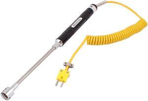 NR-81532B -50 to 500deg/C K Type Handheld Surface Thermocouple Probe