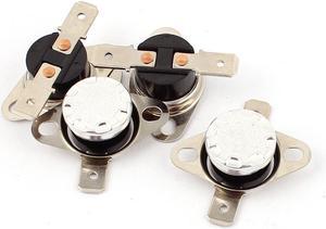 4PCS KSD301 50C 122F NO Thermostat Temperature Thermal Control Switch