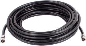 5M 16Ft Cable Coax Coaxial HD Satellite Dish TV Antenna Wire British F Connector