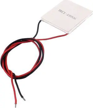 TEC1-19906 6A 24V 120W 40x40x4mm Thermoelectric Cooler Peltier Plate Module
