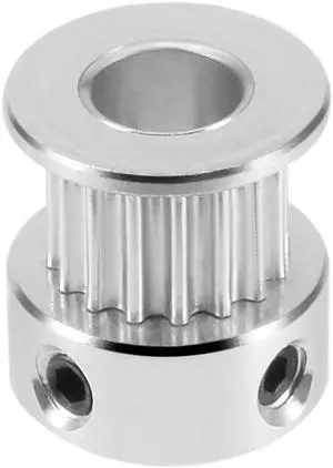 3D Printer Aluminum GT2 Synchronous Wheel Idler Pulley 16 Teeth Bore 6mm