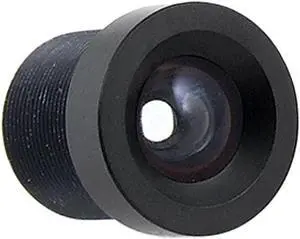 3.6mm  F2.0 92 Degree CCTV Camera Lens for 1/3" CCD