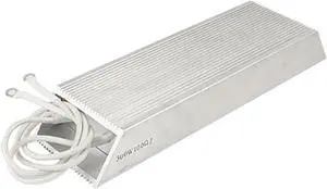 Unique Bargains 300 Watt Aluminum Housing Wirewound Braking Resistor