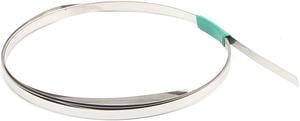 1M 3.3Ft 0.2x3mm Nichrome Flat Heater Wire for Heating Elements