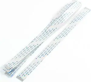10Pcs 0.5mm Pitch 26 Pin AWM 20624 80C 60V VW-1 Flexible Flat Cable FFC 200mm
