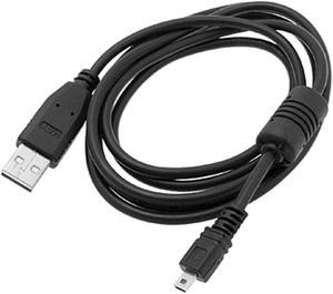 USB 2.0 Data Connective Cable For Nikon UC-E6 Digital Camera