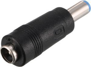Unique Bargains DC Power Converter Connector 5.5mmx2.5mm Female to 5.5mmx2.1mm Male Adapter