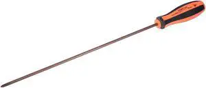 #1(PH1) Phillips Screwdriver 12 Inch Round Shaft Magnetic