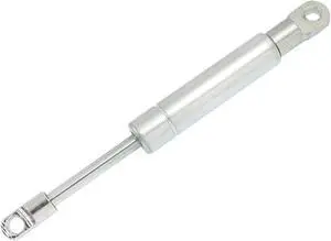 Unique Bargains Unique Bargains 5kg 11lb 40mm Stroke 6mm Dia Rod Auto Gas Spring Silver Tone