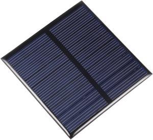 0.7W 5V Small Solar Panel Module DIY Polysilicon for Toys Charger