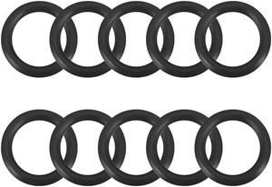 O-Rings Nitrile Rubber 10mm x 14mm x 2mm Seal Rings Sealing Gasket 10pcs