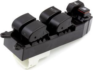 Window Master Control Switch for 03-08 04 05 06 07 Toyota Corolla 84820-12480