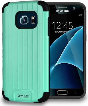 MINT MATTE SLIM DUOSHIELD CASE TPU HARD RUGGED COVER FOR SAMSUNG GALAXY S7