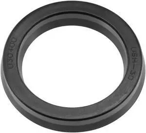 Hydraulic Seal, Piston Shaft USH Oil Sealing O-Ring, 30mm x 39mm x 6mm