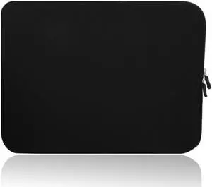 15" 15.4" 15.6" Black Neoprene Notebook Laptop Sleeve Bag Pouch for HP Pavilion 15" 15.4" 15.6" Black Neoprene Notebook Laptop Sleeve Bag Pouch for HP Pavilion