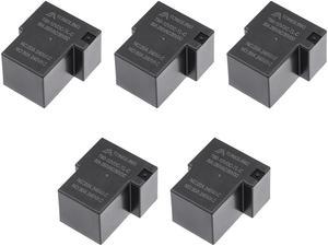 5 Pcs T90-12VDC-TL-C DC 12V Coil SPDT 6 Pin PCB Electromagnetic Power Relay