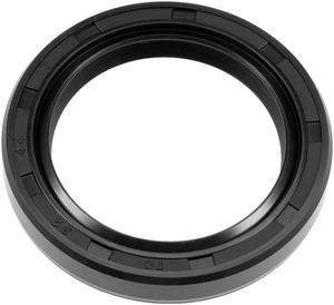 Oil Seal, TC 32mm x 44mm x 7mm, Nitrile Rubber Cover Double Lip