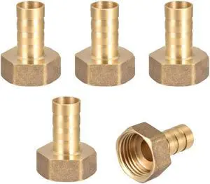 10mm to 10mm Shaft Plum Shaped Elastic Coupling Coupler 25mm Diameter 3cm Length