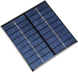 2W 9V Small Solar Panel Module DIY Polysilicon for Toys Charger