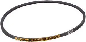 K27 Drive V-Belt Girth 27-inch Industrial Power Rubber Transmission Belt