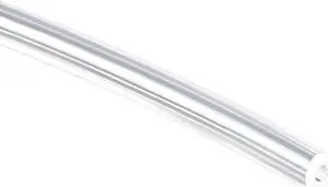 Silicone Tubing 0.5mm ID X 1.5mm OD 16.4ft 5m Flexible Silicon Rubber Tube Air Hose Pipe for Pump Transfer Clear
