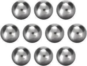 Precision Chrome Steel Bearing Balls 16mm G10 10pcs