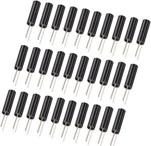 SW-18010 High Sensitivity Spring Electronic Vibration Sensor Switch 30Pcs