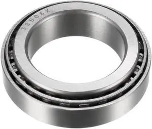 32906x Tapered Roller Bearing Cone and Cup Set 30mm Bore 47mm O.D. 12mm Width