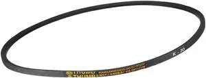 K30 Drive V-Belt Girth 30-inch Industrial Power Rubber Transmission Belt