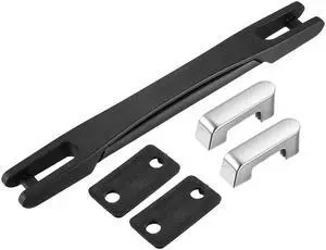 Luggage Handle, 220mm Long Strap Grip Replacement for Suitcase Case Black