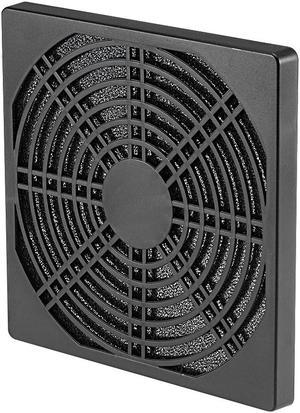 5pcs 125mm x 125mm Dustproof Case PC Computer Case Fan Dust Filter