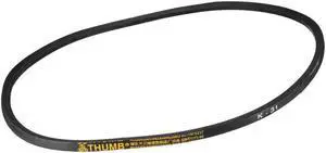 K31 Drive V-Belt Girth 31-inch Industrial Power Rubber Transmission Belt