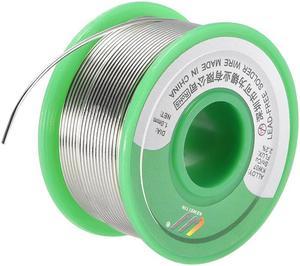Lead Free Solder Wire 1mm 100g Sn99.3% Cu0.7% with Rosin Core for Electrical Soldering