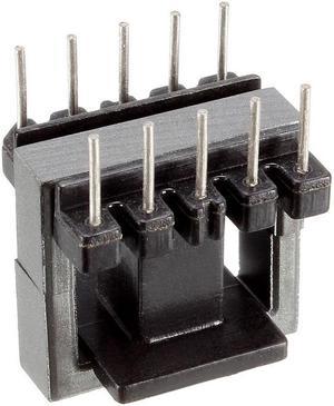 10 Sets EE16 5 with 5pin Transformer Bobbin PC40 Ferrite Core Vertical 20 Ferrite Halves and 10 Bobbin