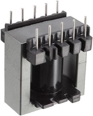 4 Sets EC28 5 with 5pin Transformer Bobbin PC40 Ferrite Core Vertical 8 Ferrite Halves and 4 Bobbin