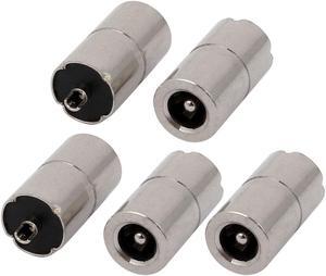 5pcs 4017J70 4.0x1.7mm DC Power Jack Adapter Welding Female Connector