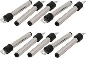 10pcs 23507TV210 2.35mm x 0.7mm DC Power Jack Adapter Male Bucket Connector