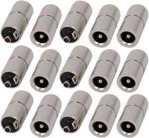 15 Pcs 35135JL60 3.5x1.35mm DC Power Adapter Jack Socket Female Bucket Connector