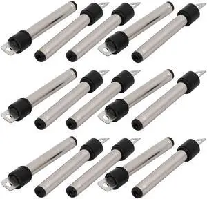 15pcs 23507TV210 2.35mm x 0.7mm DC Power Jack Adapter Male Connector