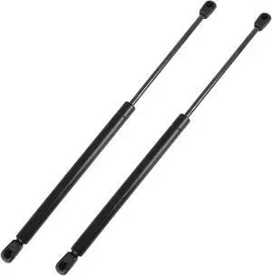 Pair Car Tailgate Rear Hatch Lift Support Struts Rod Gas Spring for Jeep Liberty