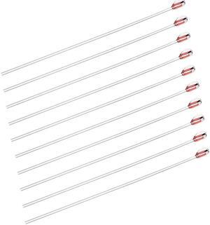 NTC 3950 100K Ohm Thermistor for 3D Printer Extruder Heated Bed 10pcs