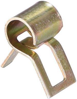 Hose Clamp, 5mm Spring Band Type Clips for Fuel Line Replacement, 50pcs